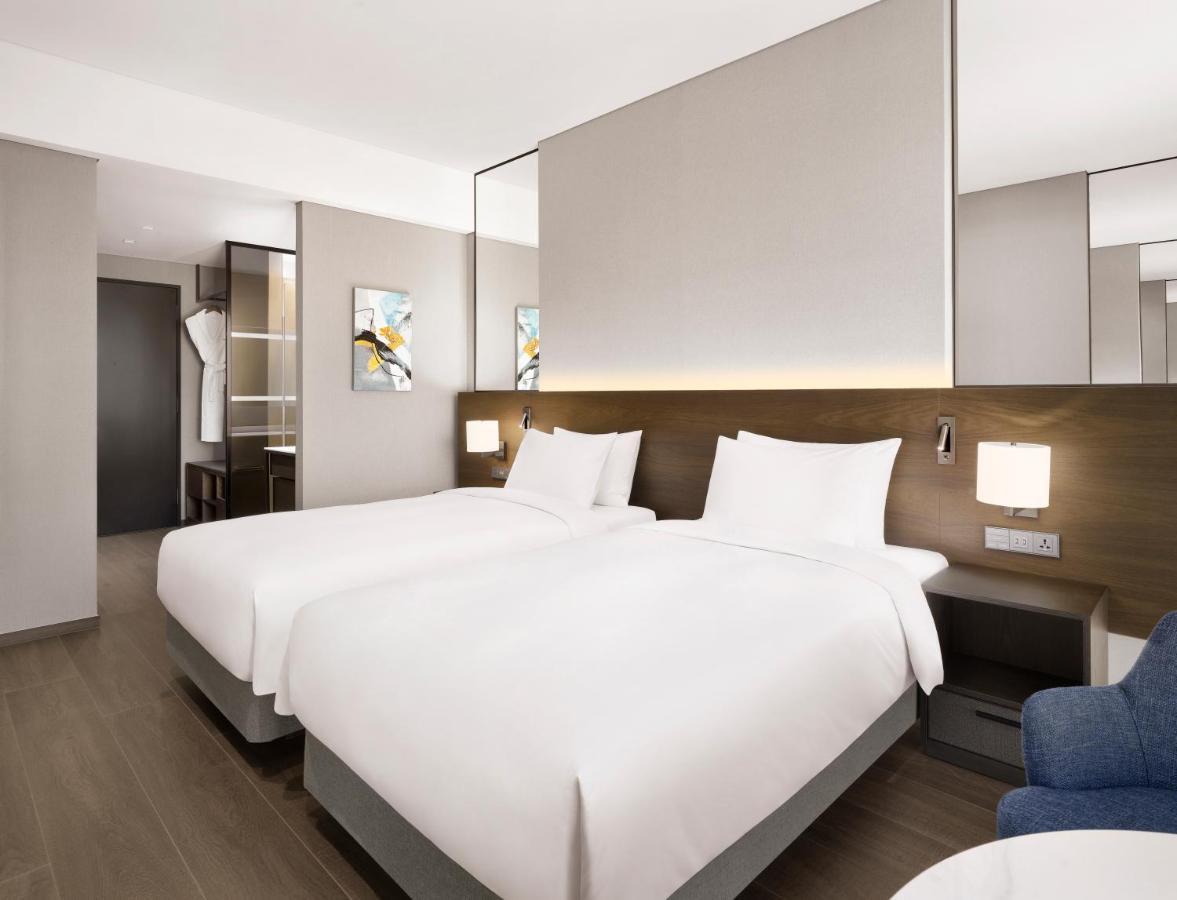 Four Points By Sheraton Suwon Zewnętrze zdjęcie