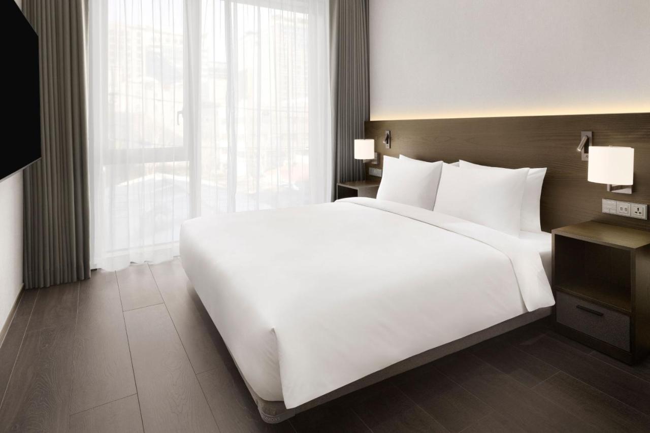 Four Points By Sheraton Suwon Zewnętrze zdjęcie