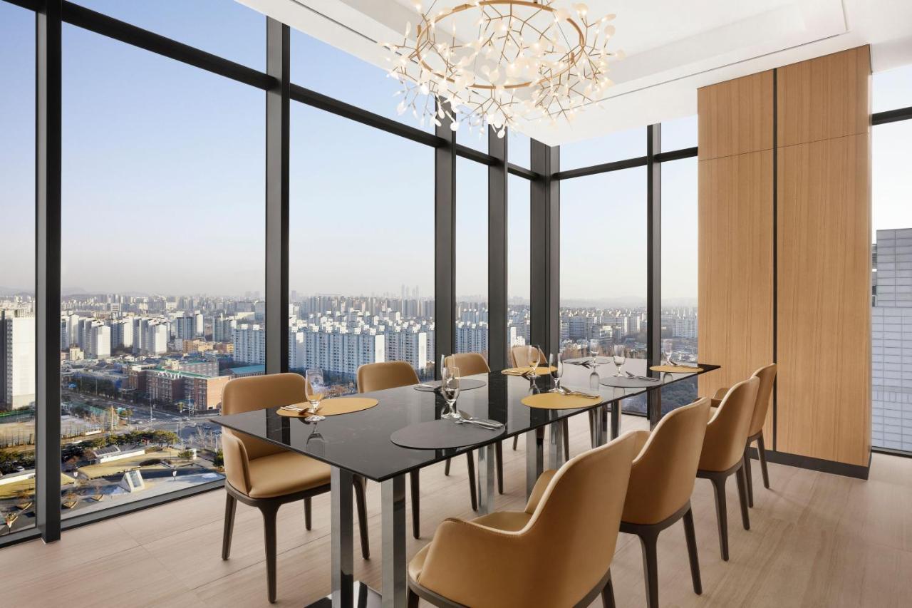 Four Points By Sheraton Suwon Zewnętrze zdjęcie