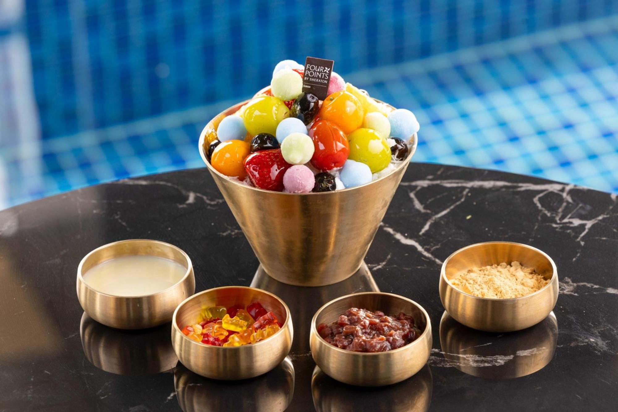 Four Points By Sheraton Suwon Zewnętrze zdjęcie